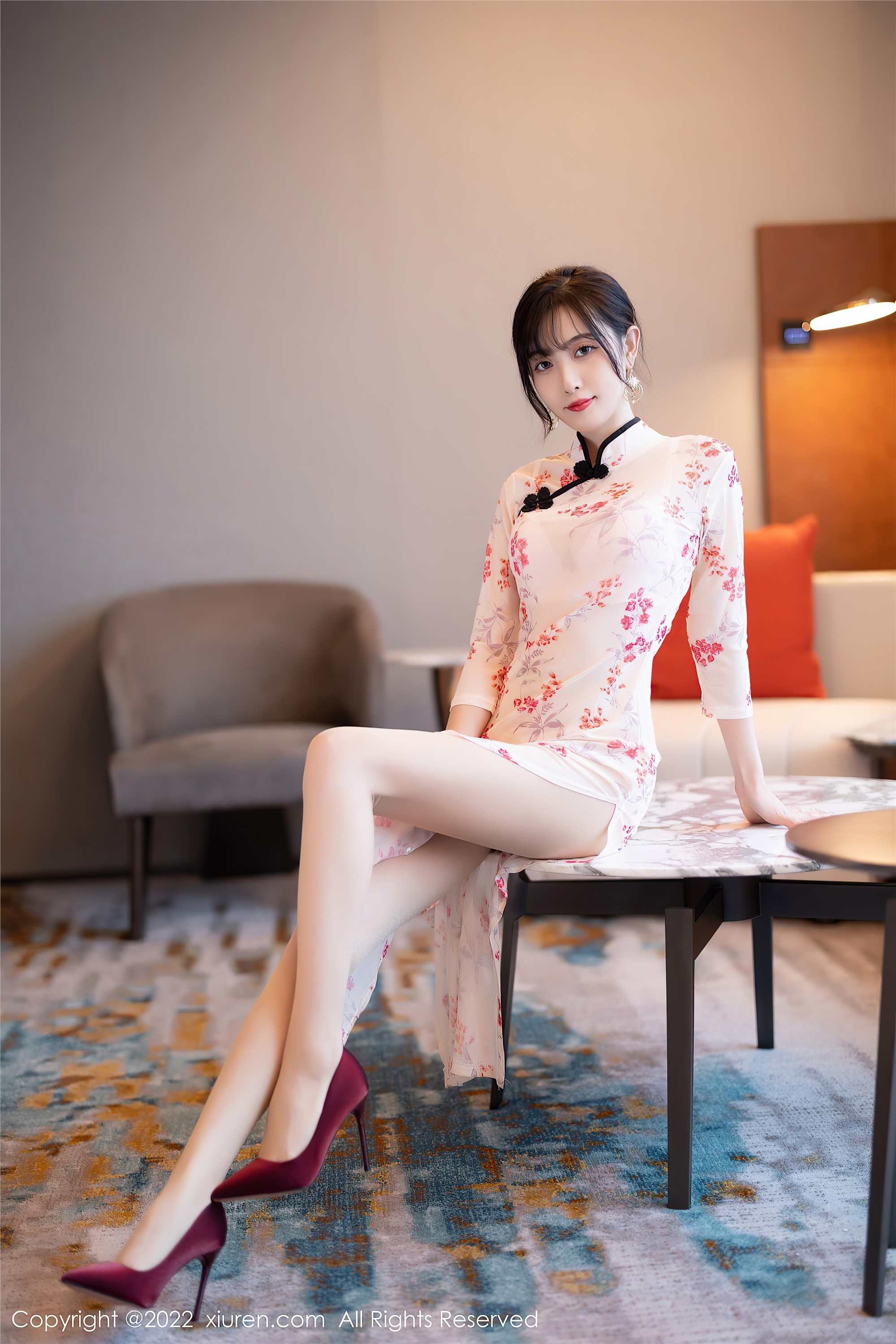 Xiuren秀人网 2022.08.01 NO.5366 林星阑